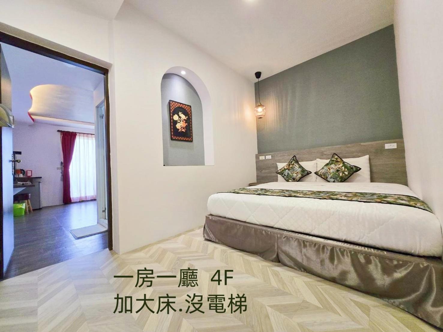 垦丁大街兴吉旅店公寓 外观 照片